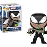 Funko POP! Marvel - Venom (GITD) #1469 (Exclusive)