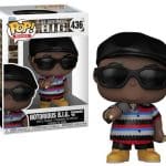 Funko POP! Rocks: Music - Notorious BIG (Summer '95) #436