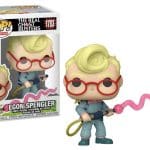 Funko POP! The Real Ghostbusters - Egon Spengler #1783