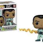 Funko POP! The Real Ghostbusters - Winston Zeddemore #1782