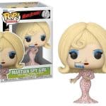 Funko POP! Mars Attacks! - Martian Spy Girl #1876