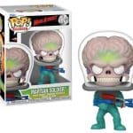 Funko POP! Mars Attacks! - Martian Soldier #1877