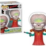 Funko POP! Mars Attacks! - Martian Ambassador #1874