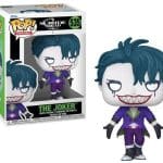 Funko POP! DC Heroes: Suicide Squad - The Joker #535
