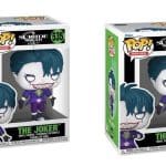 Funko POP! Bundle of 2: DC Heroes: Suicide Squad - The Joker #535 & Chase