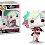 Funko POP! DC Heroes: Suicide Squad - Harley Quinn #536