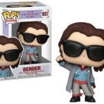 Funko POP! The Breakfast Club - Bender #1657