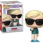 Funko POP! The Breakfast Club - Brian #1658