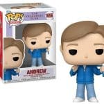 Funko POP! The Breakfast Club - Andrew #1656