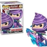 Funko POP! Yu-Gi-Oh! - Dark Magician #1872
