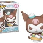 Funko POP! Sanrio: Hello Kitty and Friends - Kuromi #101
