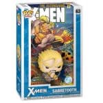 Funko POP! Comic Covers: Marvel X-Men - Sabretooth #63 (Exclusive)