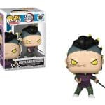 Funko POP! Demon Slayer: Kimetsu no Yaiba - Genya Shinazugawa #1851