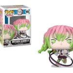 Funko POP! Demon Slayer: Kimetsu no Yaiba - Mitsuri Kanroji #1852