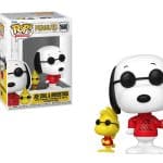 Funko POP! Peanuts - Joe Cool & Woodstock #1680