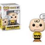 Funko POP! Peanuts - Charlie Brown #1677