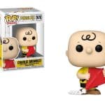 Funko POP! Peanuts - Charlie Brown with Kite #1678