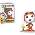 Funko POP! Peanuts - Astronaut Snoopy & Woodstock #1679