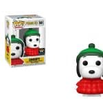 Funko POP! Peanuts - Astronaut Snoopy & Woodstock #1679