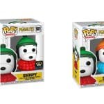 Funko POP! Bundle of 2: Peanuts - Snoopy #1681 Chase (Specialty Series)