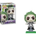 Funko POP! Beetlejuice - Beetlejuice on Tombstone #1757
