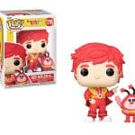 Funko POP! Rainbow Brite - Red Butler and Sprite #1795