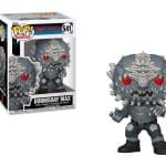 Funko POP! Smallville - Doomsday Max #541