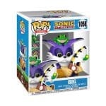 Funko POP! Sonic the Hedgehog - Big #1058 Supersized