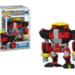 Funko POP! Sonic the Hedgehog - Omega #1056