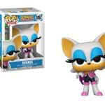 Funko POP! Sonic the Hedgehog - Rouge #1057