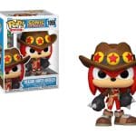 Funko POP! Sonic the Hedgehog - Treasure Hunter Knuckles #1055