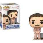 Funko POP! The White Lotus - Armond with Suitcase #1484
