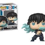 Funko POP! Demon Slayer: Kimetsu no Yaiba - Muichiro Tokito #1853