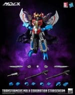Transformers MDLX Action Figure Coronation Starscream 20 cm - Image 2