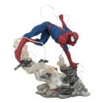 Marvel Movie Milestones Statue 1/6 Spider-Man (90s) 30 cm - Image 2
