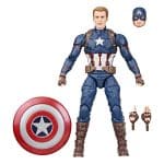 Avengers: Endgame Marvel Legends Action Figure Captain America 15 cm - Image 3
