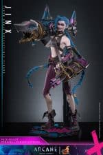 Arcane Action Figure 1/6 Jinx 27 cm - Image 4