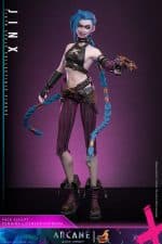 Arcane Action Figure 1/6 Jinx 27 cm - Image 5