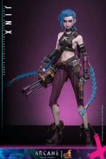Arcane Action Figure 1/6 Jinx 27 cm - Image 6