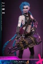 Arcane Action Figure 1/6 Jinx 27 cm - Image 7