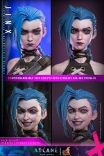 Arcane Action Figure 1/6 Jinx 27 cm - Image 8