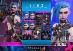 Arcane Action Figure 1/6 Jinx 27 cm - Image 10