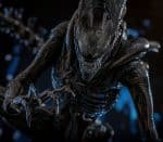 Alien: Romulus Movie Masterpiece Action Figure 1/6 Scorched Xenomorph 44 cm - Image 2