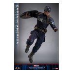 Captain America: The Winter Soldier Movie Masterpiece Action Figure 1/6 Captain America (Stealth S.T.R.I.K.E. Suit) 2.0 31 cm - Image 2