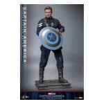 Captain America: The Winter Soldier Movie Masterpiece Action Figure 1/6 Captain America (Stealth S.T.R.I.K.E. Suit) 2.0 31 cm - Image 4