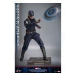 Captain America: The Winter Soldier Movie Masterpiece Action Figure 1/6 Captain America (Stealth S.T.R.I.K.E. Suit) 2.0 31 cm - Image 5