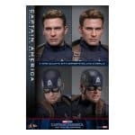 Captain America: The Winter Soldier Movie Masterpiece Action Figure 1/6 Captain America (Stealth S.T.R.I.K.E. Suit) 2.0 31 cm - Image 7