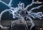 Spider-Man 2 Video Game Masterpiece Action Figure 1/6 Peter Parker (Anti-Venom Suit) 30 cm