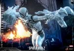 Spider-Man 2 Video Game Masterpiece Action Figure 1/6 Peter Parker (Anti-Venom Suit) 30 cm - Image 8
