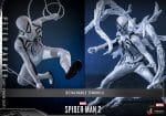 Spider-Man 2 Video Game Masterpiece Action Figure 1/6 Peter Parker (Anti-Venom Suit) 30 cm - Image 10